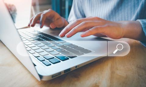 Searching for information