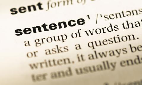 Sentence