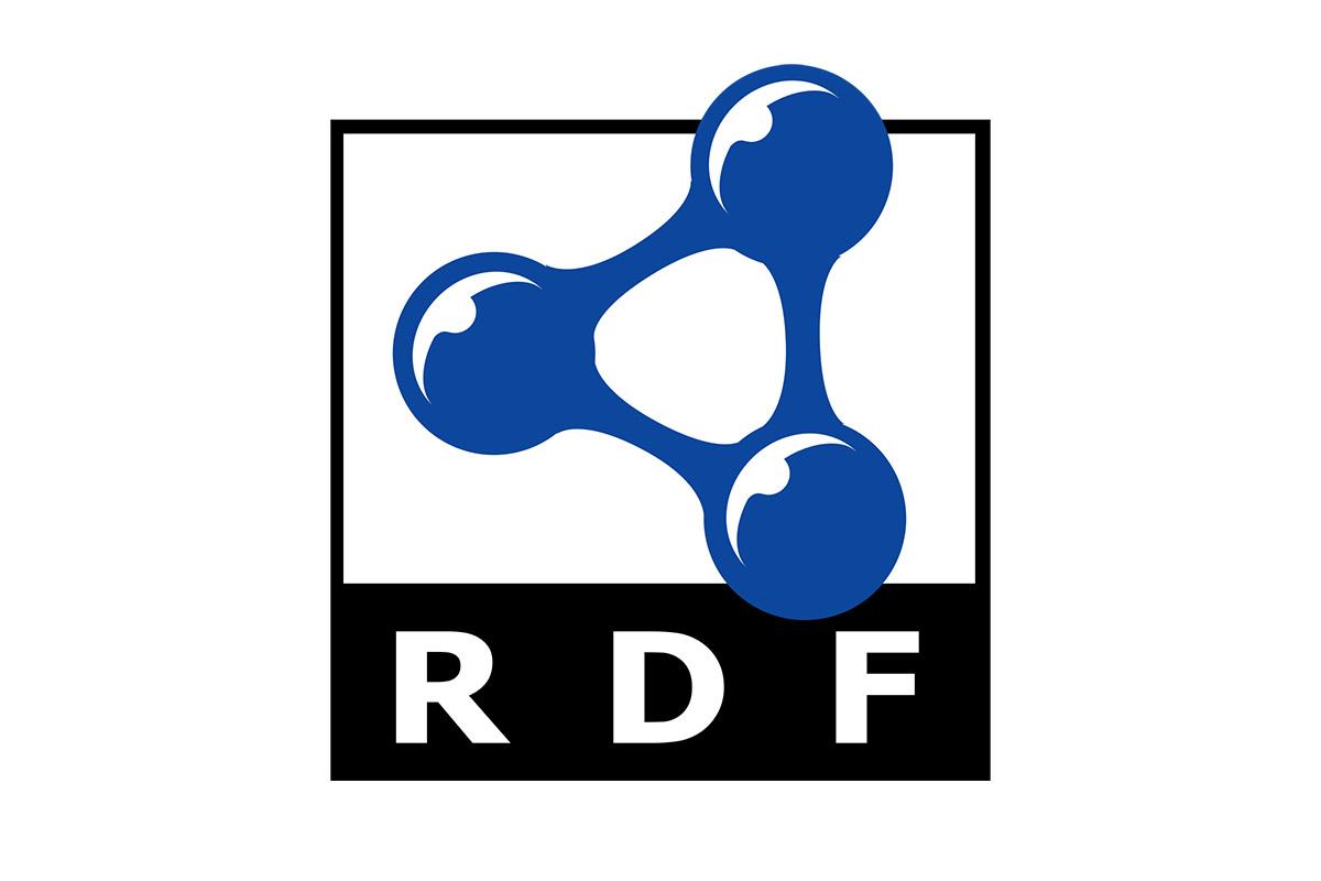 RDF logo
