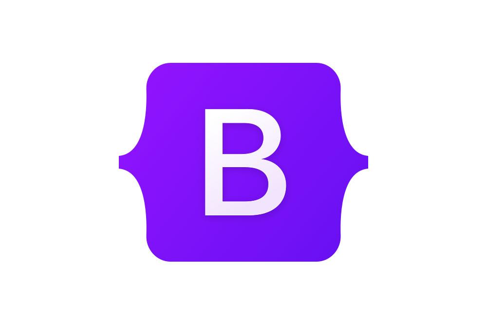 Bootstrap logo