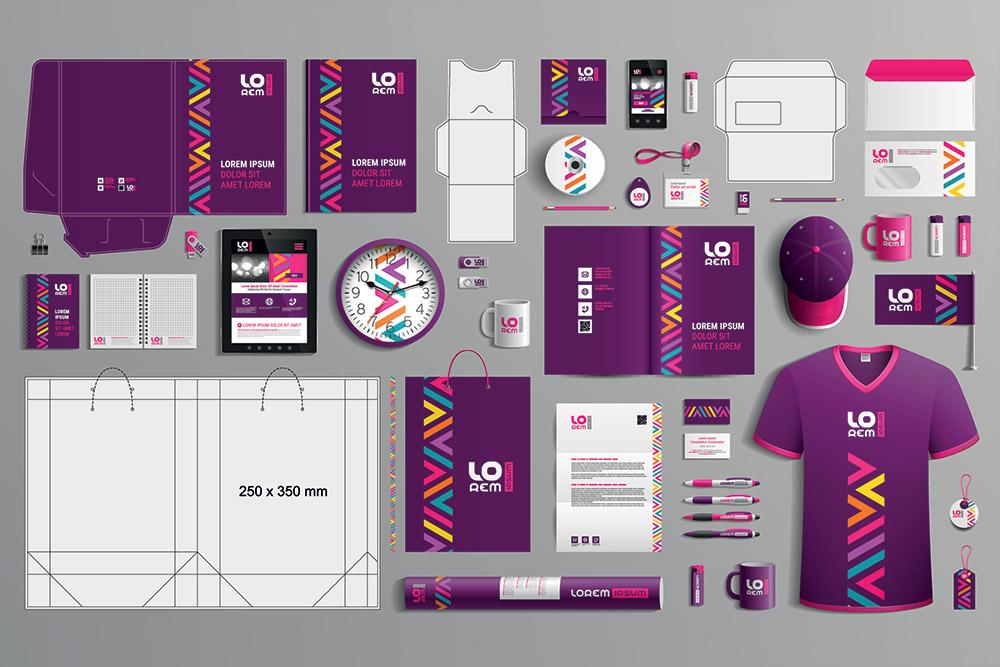 Branding design