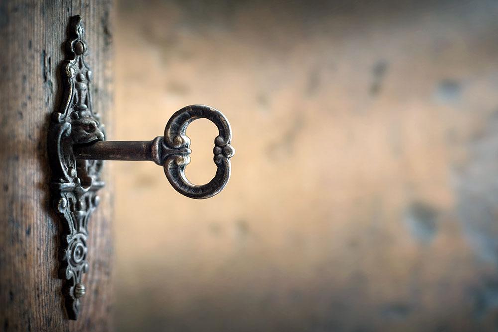 The key to successful marketing strategies