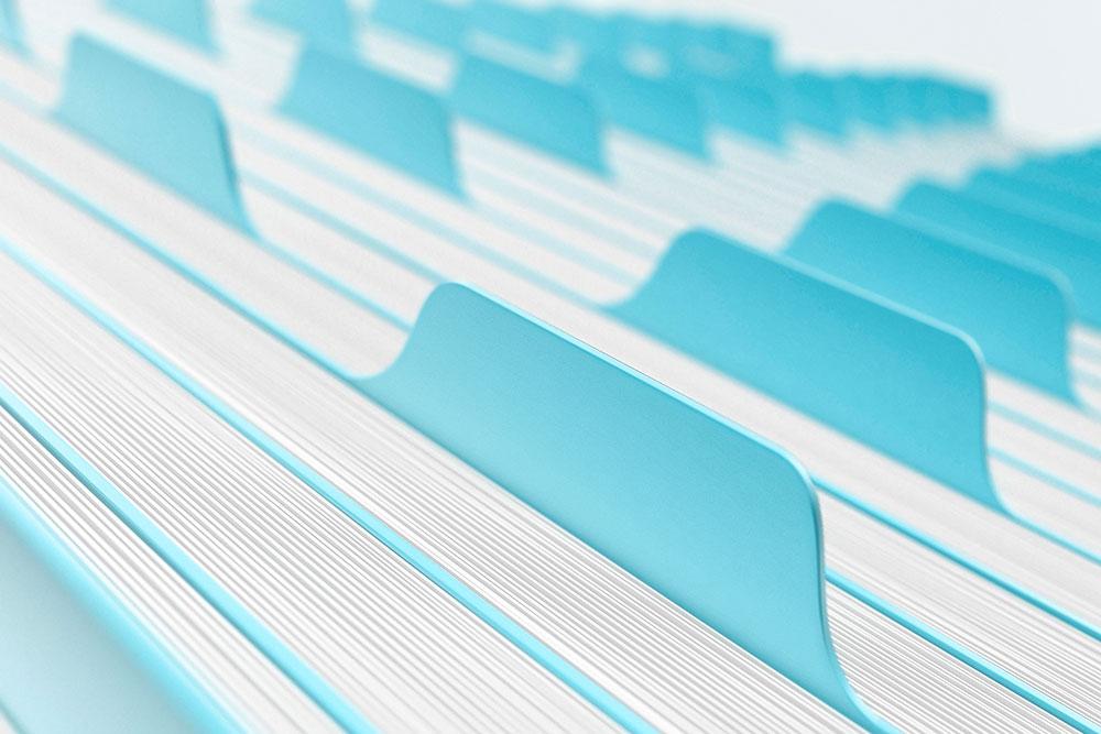 Latent semantic indexing