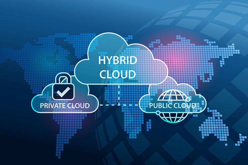 Hybrid cloud