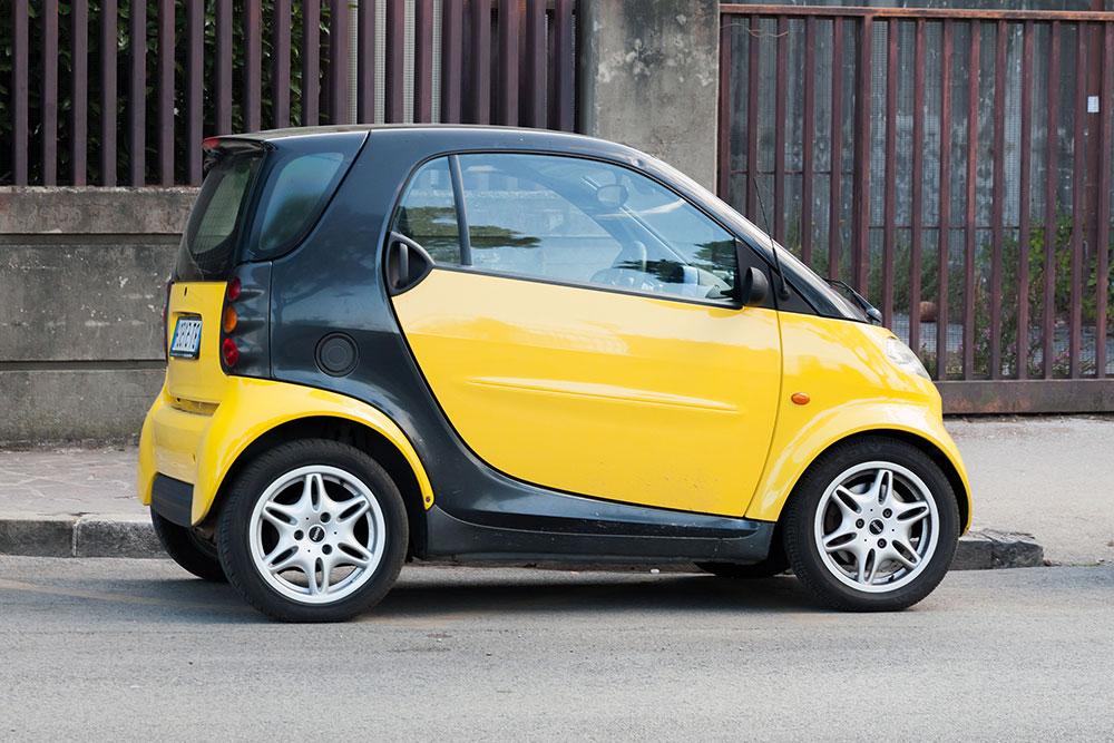 Choosing the right vehicle